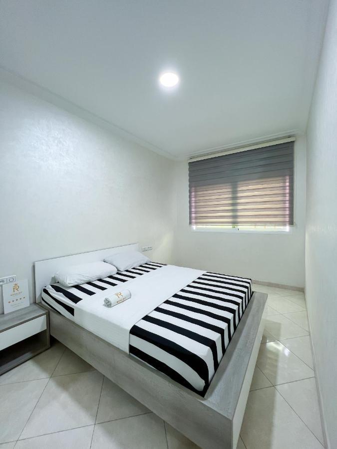 Rif Appartment Al Hoceïma Dış mekan fotoğraf