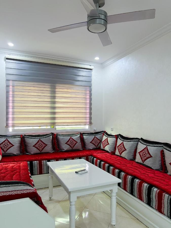 Rif Appartment Al Hoceïma Dış mekan fotoğraf