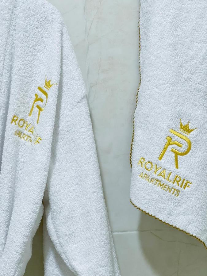 Rif Appartment Al Hoceïma Dış mekan fotoğraf