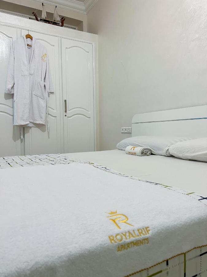Rif Appartment Al Hoceïma Dış mekan fotoğraf