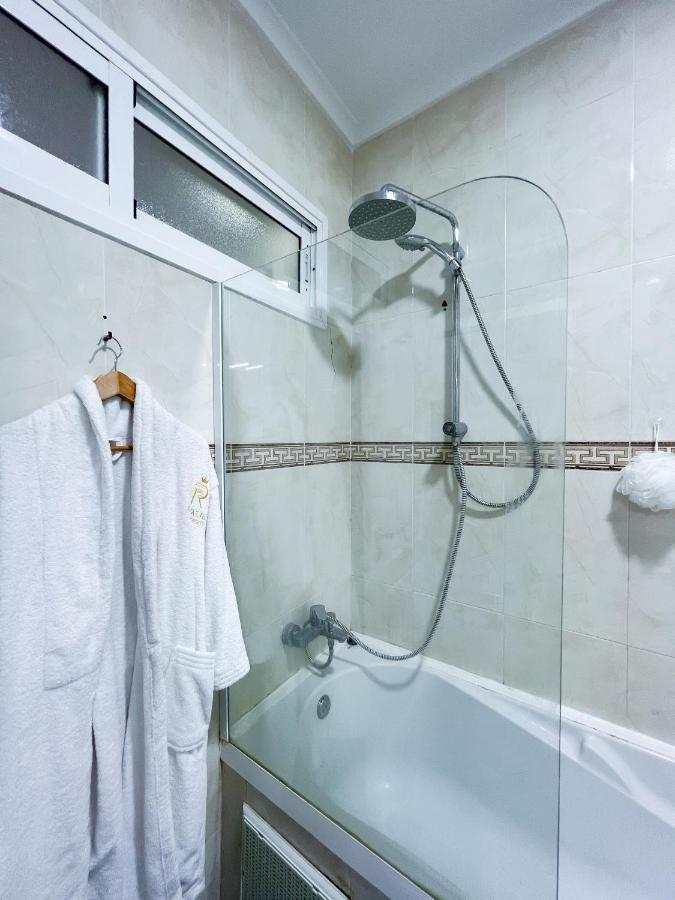 Rif Appartment Al Hoceïma Dış mekan fotoğraf