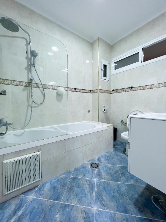 Rif Appartment Al Hoceïma Dış mekan fotoğraf