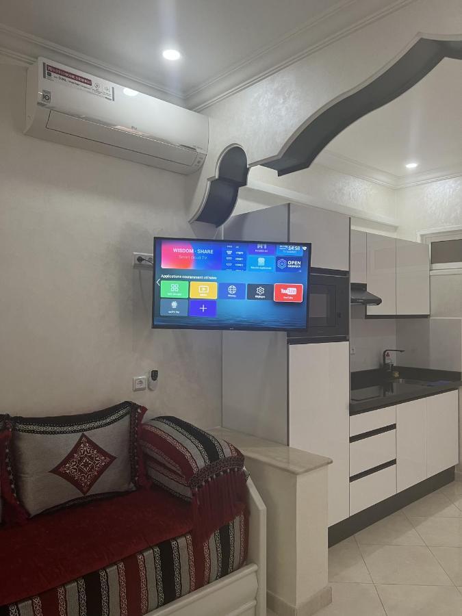 Rif Appartment Al Hoceïma Dış mekan fotoğraf