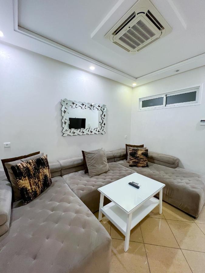 Rif Appartment Al Hoceïma Dış mekan fotoğraf