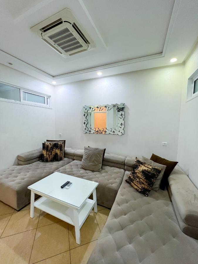 Rif Appartment Al Hoceïma Dış mekan fotoğraf