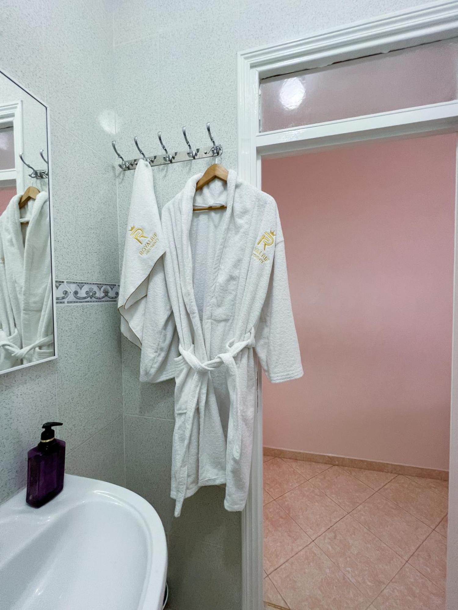 Rif Appartment Al Hoceïma Dış mekan fotoğraf