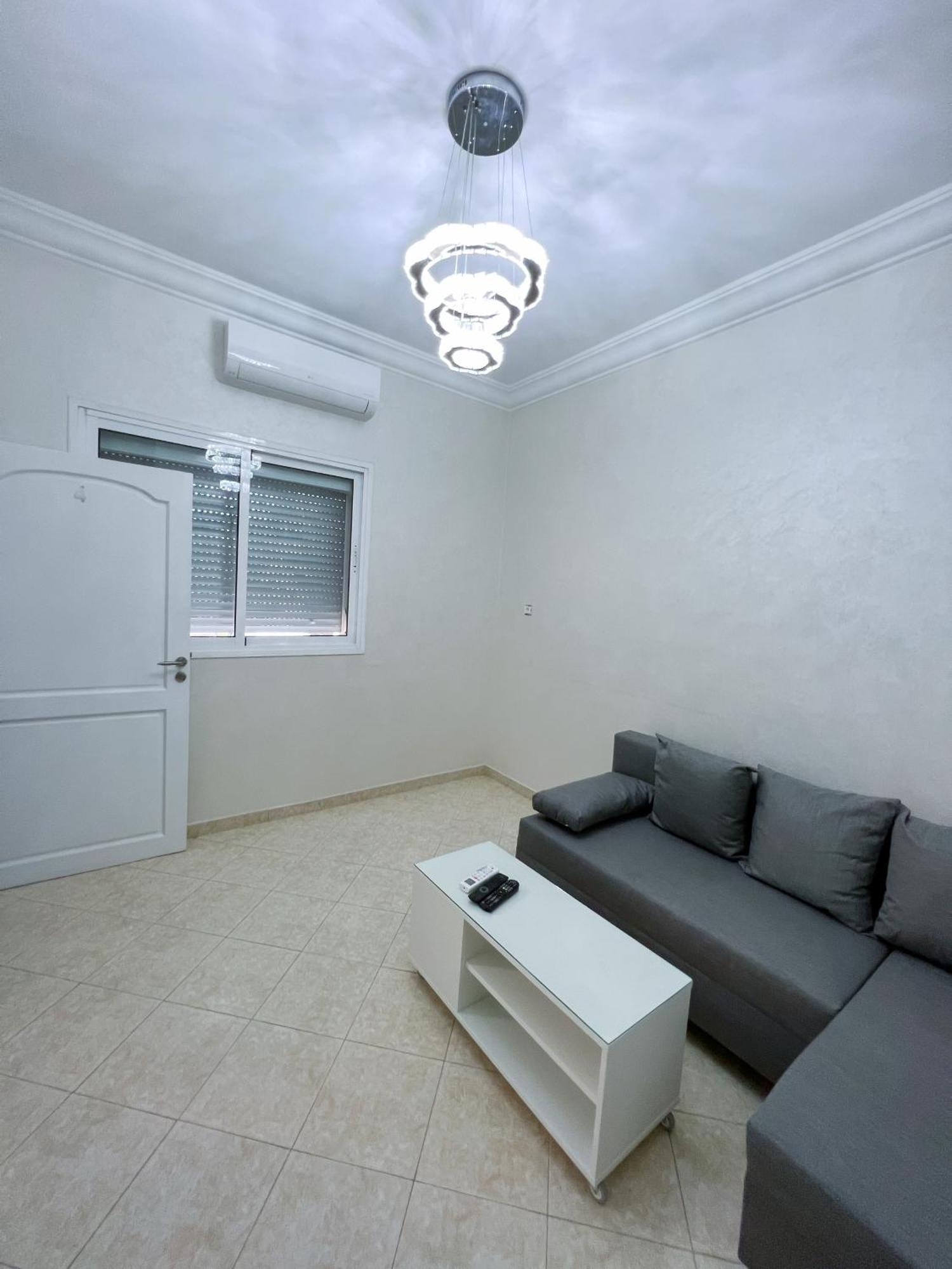 Rif Appartment Al Hoceïma Dış mekan fotoğraf