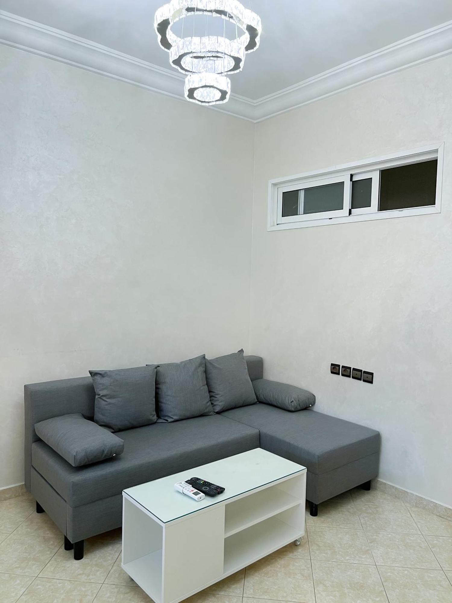 Rif Appartment Al Hoceïma Dış mekan fotoğraf